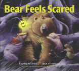 Amazon.com order for
Bear Feels Scared
by Karma Wilson