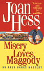 Amazon.com order for
Misery Loves Maggody
by Joan Hess