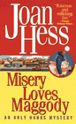 Amazon.com order for
Misery Loves Maggody
by Joan Hess