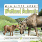Amazon.com order for
Wetland Animals
by Deborah Hodge