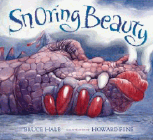 Amazon.com order for
Snoring Beauty
by Bruce Hale