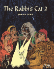 Bookcover of
Rabbi's Cat 2
by Joann Sfar