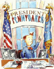 Amazon.com order for
President Pennybaker
by Kate Feiffer