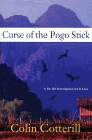 Amazon.com order for
Curse of the Pogo Stick
by Colin Cotterill