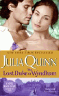 Amazon.com order for
Lost Duke of Wyndham
by Julia Quinn