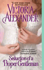 Amazon.com order for
Seduction of a Proper Gentleman
by Victoria Alexander