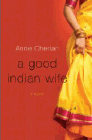 Amazon.com order for
Good Indian Wife
by Anne Cherian