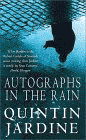 Amazon.com order for
Autographs in the Rain
by Quintin Jardine
