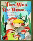 Amazon.com order for
There Was a Wee Woman
by Erica Silverman