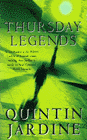 Amazon.com order for
Thursday Legends
by Quintin Jardine