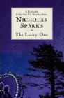 Amazon.com order for
Lucky One
by Nicholas Sparks