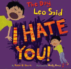 Amazon.com order for
Day Leo Said I Hate You!
by Robie H. Harris