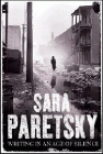 Amazon.com order for
Writing in an Age of Silence
by Sara Paretsky