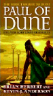 Amazon.com order for
Paul of Dune
by Brian Herbert
