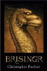 Amazon.com order for
Brisingr
by Christopher Paolini
