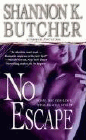 Amazon.com order for
No Escape
by Shannon K. Butcher