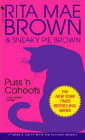 Amazon.com order for
Puss N' Cahoots
by Rita Mae Brown