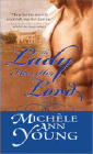 Amazon.com order for
Lady Flees Her Lord
by Michele Ann Young