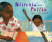 Amazon.com order for
Stitchin' and Pullin'
by Patricia McKissack