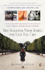 Amazon.com order for
Sharper Your Knife, the Less You Cry
by Kathleen Flinn