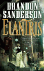 Amazon.com order for
Elantris
by Brandon Sanderson
