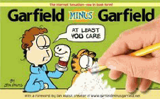 Amazon.com order for
Garfield Minus Garfield
by Jim Davis