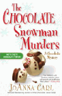 Amazon.com order for
Chocolate Snowman Murders
by Joanna Carl
