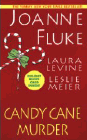 Bookcover of
Candy Cane Murder
by Joanne Fluke