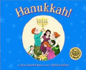 Bookcover of
Hanukkah!
by Roni Schotter