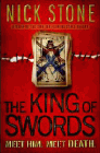 Amazon.com order for
King of Swords
by Nick Stone