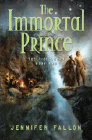 Bookcover of
Immortal Prince
by Jennifer Fallon