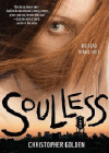 Amazon.com order for
Soulless
by Christopher Golden