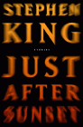 Amazon.com order for
Just After Sunset
by Stephen King