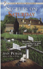 Amazon.com order for
Secrets on Saturday
by Ann Purser