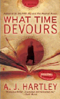 Amazon.com order for
What Time Devours
by A. J. Hartley