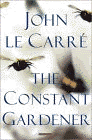 Amazon.com order for
Constant Gardener
by John Le Carr