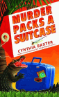 Amazon.com order for
Murder Packs a Suitcase
by Cynthia Baxter