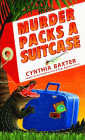 Amazon.com order for
Murder Packs a Suitcase
by Cynthia Baxter