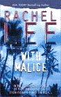 Amazon.com order for
With Malice
by Rachel Lee