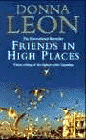 Amazon.com order for
Friends in High Places
by Donna Leon