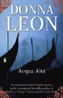 Amazon.com order for
Acqua Alta
by Donna Leon