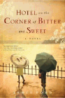 Amazon.com order for
Hotel on the Corner of Bitter and Sweet
by Jamie Ford