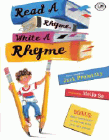 Bookcover of
Read a Rhyme, Write a Rhyme
by Jack Prelutsky