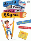 Amazon.com order for
Read a Rhyme, Write a Rhyme
by Jack Prelutsky