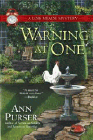 Amazon.com order for
Warning at One
by Ann Purser