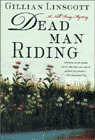 Amazon.com order for
Dead Man Riding
by Gillian Linscott