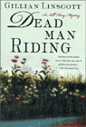 Amazon.com order for
Dead Man Riding
by Gillian Linscott