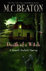 Amazon.com order for
Death of a Witch
by M. C. Beaton