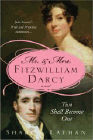 Amazon.com order for
Mr. & Mrs. Fitzwilliam Darcy
by Sharon Lathan