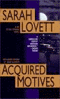 Bookcover of
Acquired Motives
by Sarah Lovett